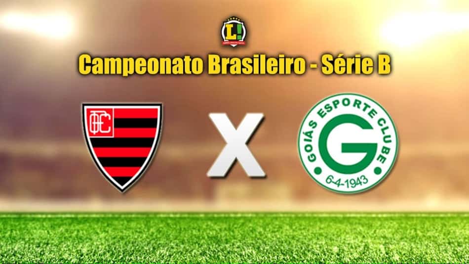 Goiás mira vitória sobre o Oeste para ficar mais perto do acesso à elite