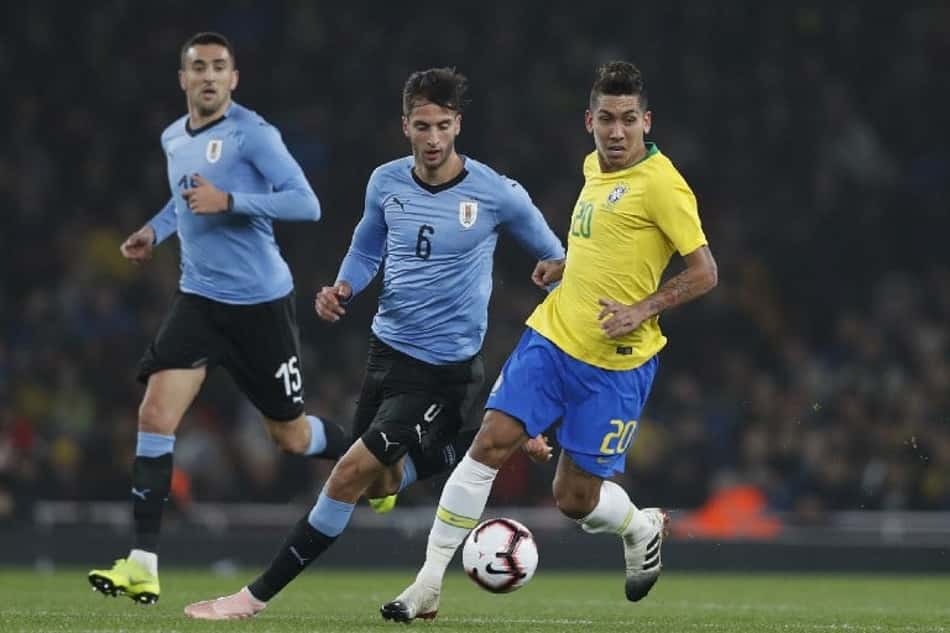 Uruguai vai tentar quebrar tabu histórico de Tabárez contra o Brasil