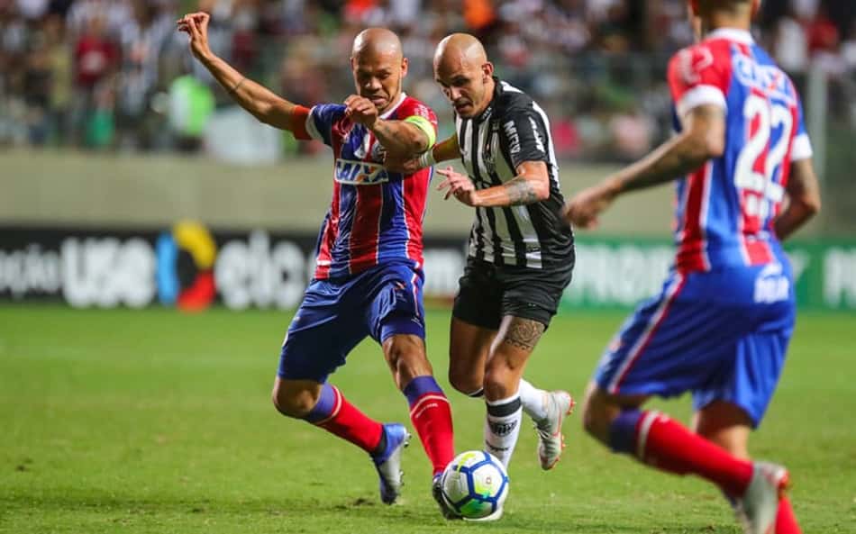 Atlético-MG x Bahia. Onde ver, palpites e prováveis escalações
