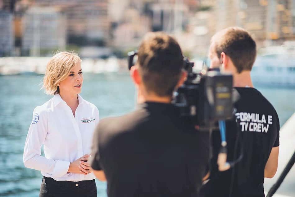 Susie Wolff dá "boas-vindas" à decisão da FIA em manter o circuito curto de Mônaco para a Fórmula E