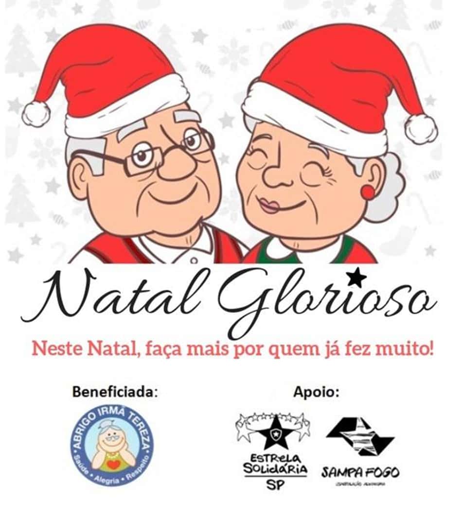 Campanha de torcedores do Botafogo em SP arrecada produtos para abrigo