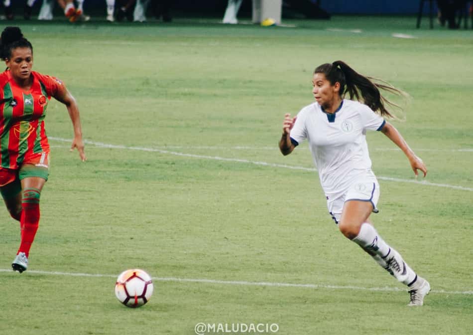 Iranduba vence Flor de Pátria na estreia da Libertadores Feminina