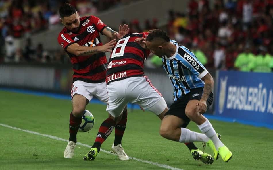Flamengo x Grêmio; prováveis times, desfalques, onde ver e palpites
