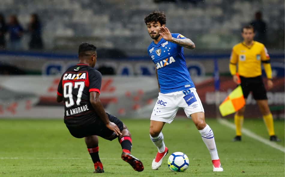 Cruzeiro x Vitoria
