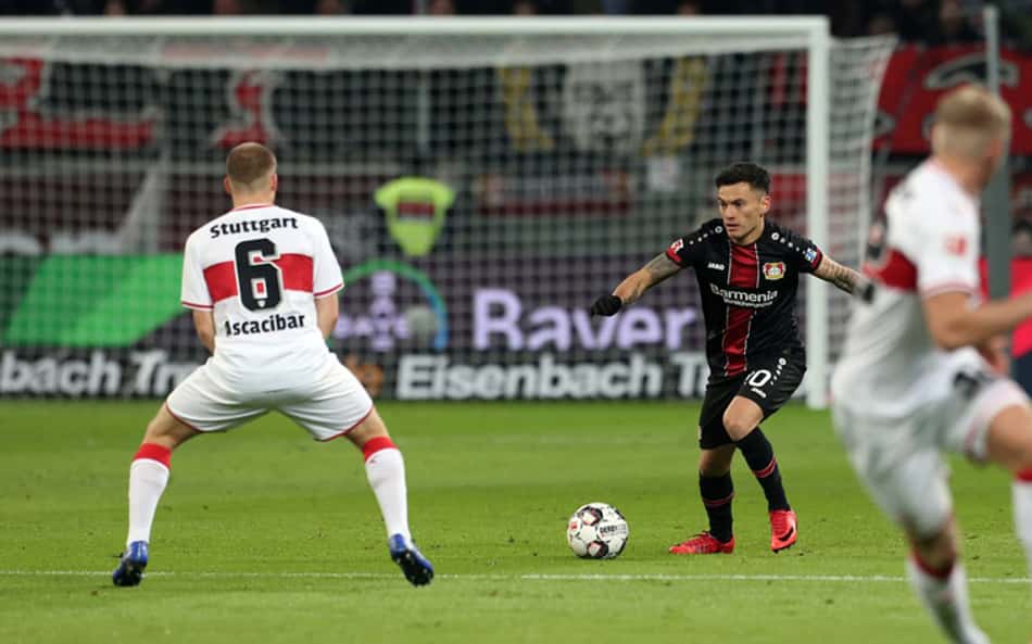 Bayern Leverkusen x Stuttgart