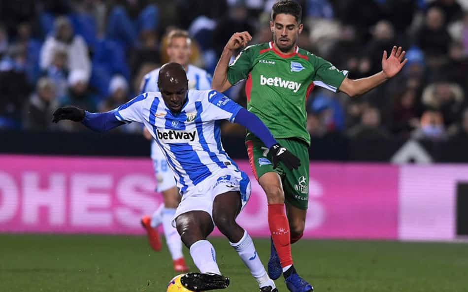 Leganes