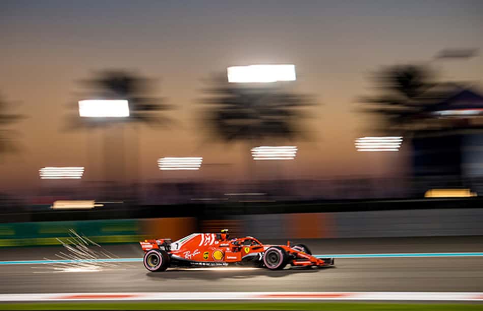 Vettel considera que Ferrari não é uma ameaça na qualificação
