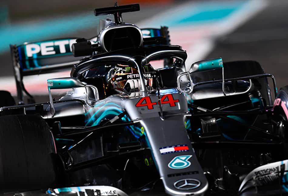 GP de Abu Dhabi de F-1: Reveja o AO VIVO da qualificação na Yas Marina