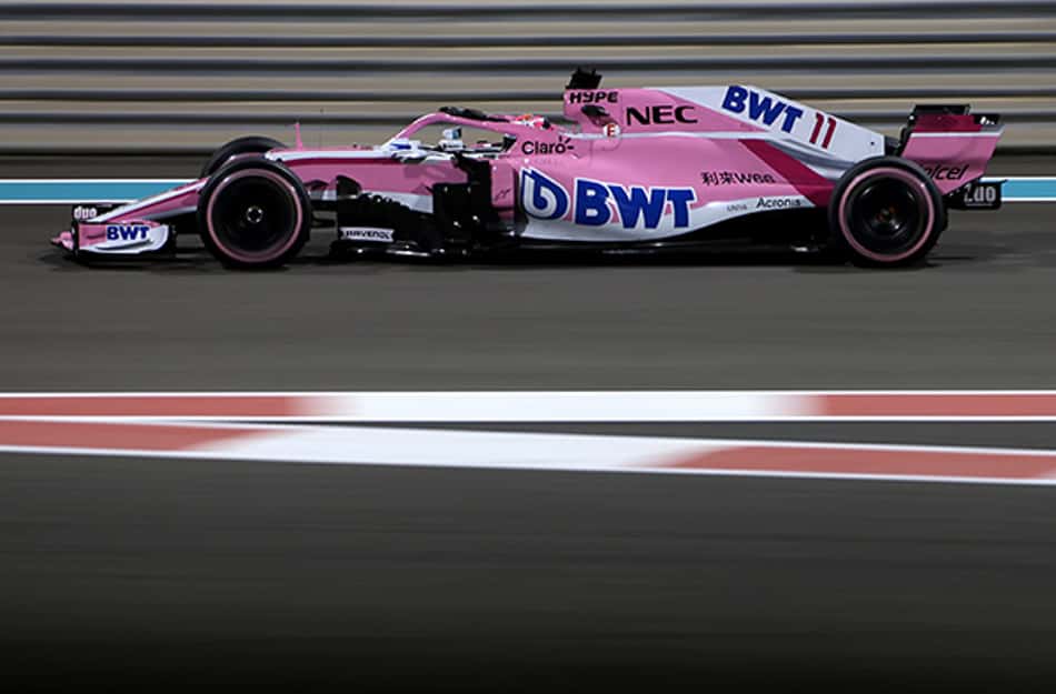 F1: Comissários negam protesto da Haas contra a Force India