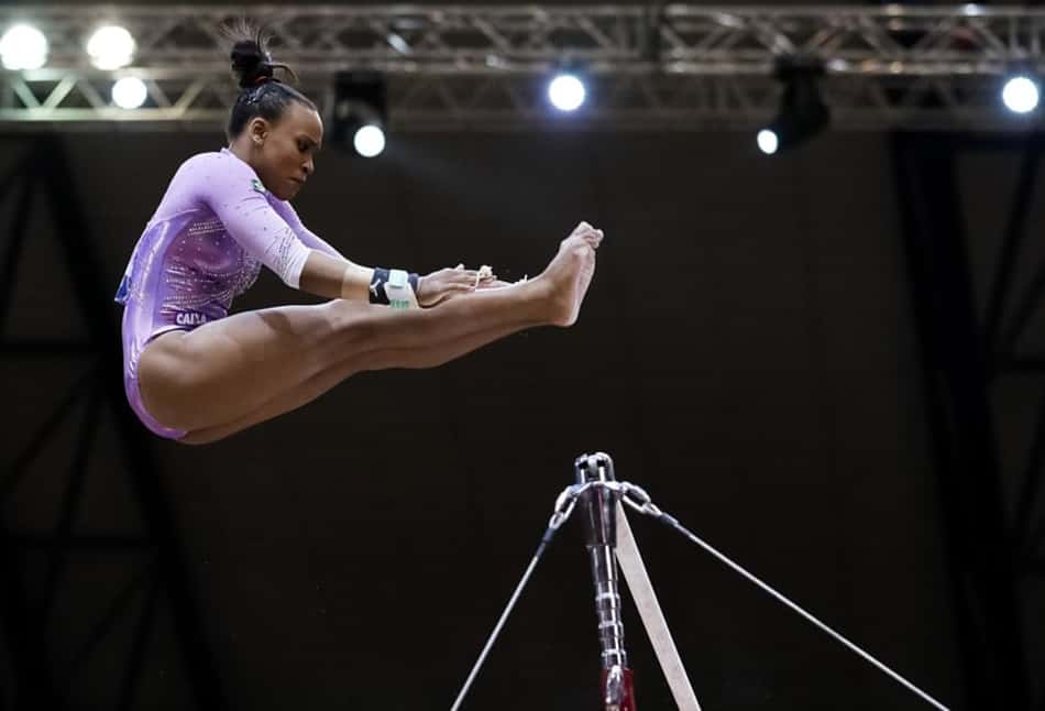 Federação Internacional de ginástica cancela finais da etapa de Baku