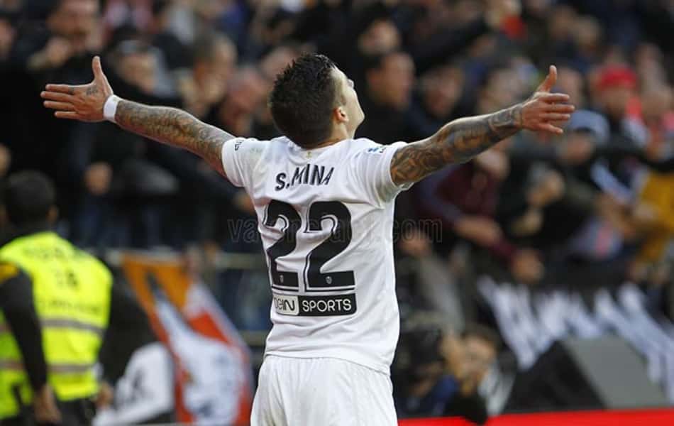 Santi Mina - Valencia x Rayo Vallecano