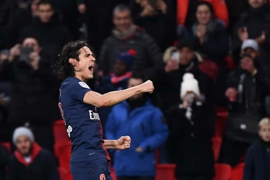 Imprensa da França coloca Cavani como prioridade do Atlético de Madrid