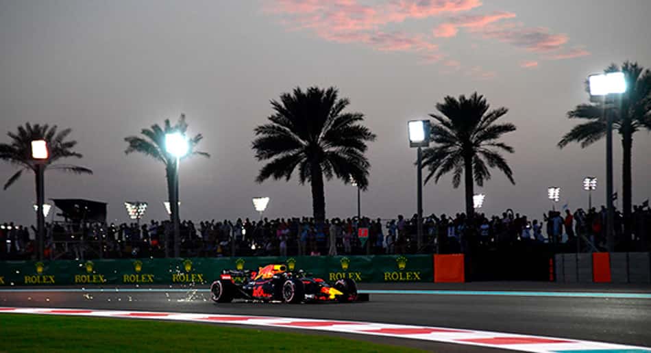 Daniel Ricciardo busca oportunidades em sua última corrida pela Red Bull