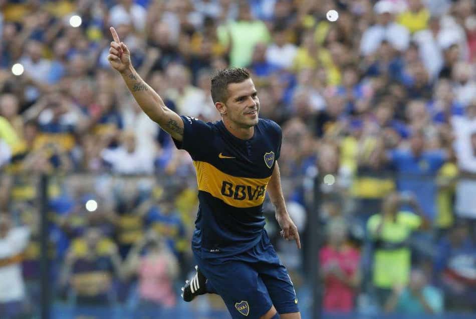 Gago teria decidido encerrar carreira na final da última Libertadores