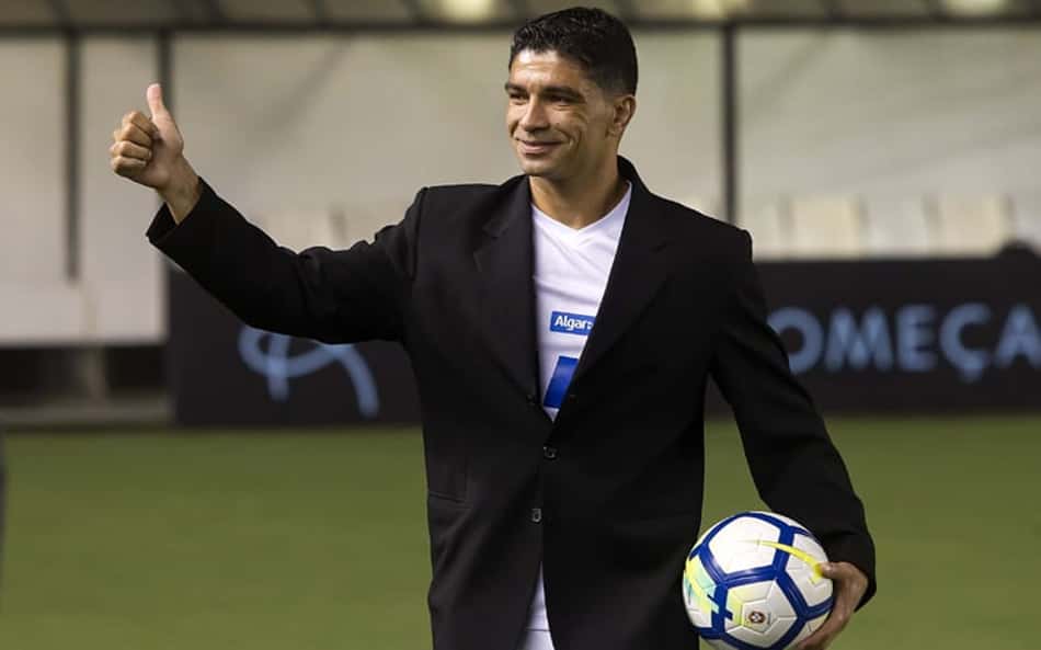 Renato fala pela primeira vez sobre nova função no Santos