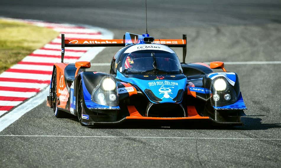 Pipo Derani vence as 4 Horas de Xangai na abertura da temporada do Asian Le Mans Series