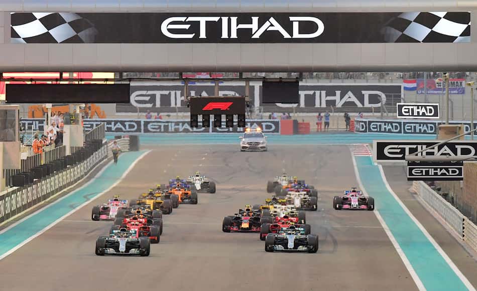 Contrato com Abu Dhabi pode atrapalhar a remarcação das etapas adiadas