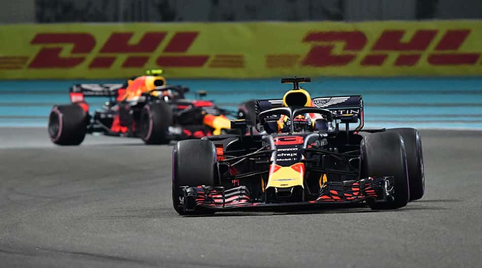 Daniel Ricciardo não está em êxtase com a quarta posição em sua última corrida pela Red Bull