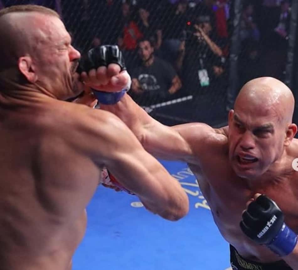 Tito Ortiz deseja fazer luta de despedida contra Shogun no UFC