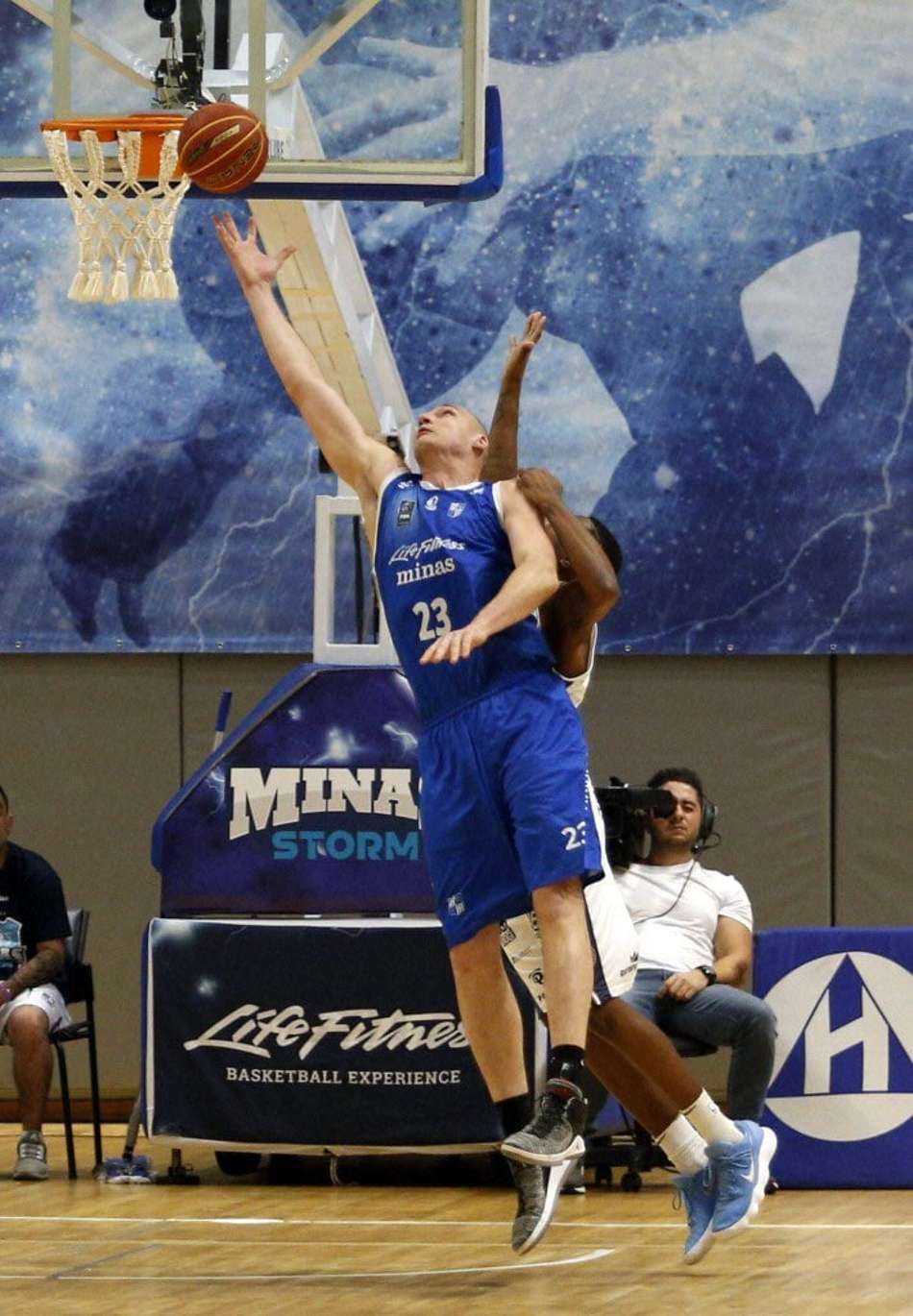 Minas x Corinthians - NBB