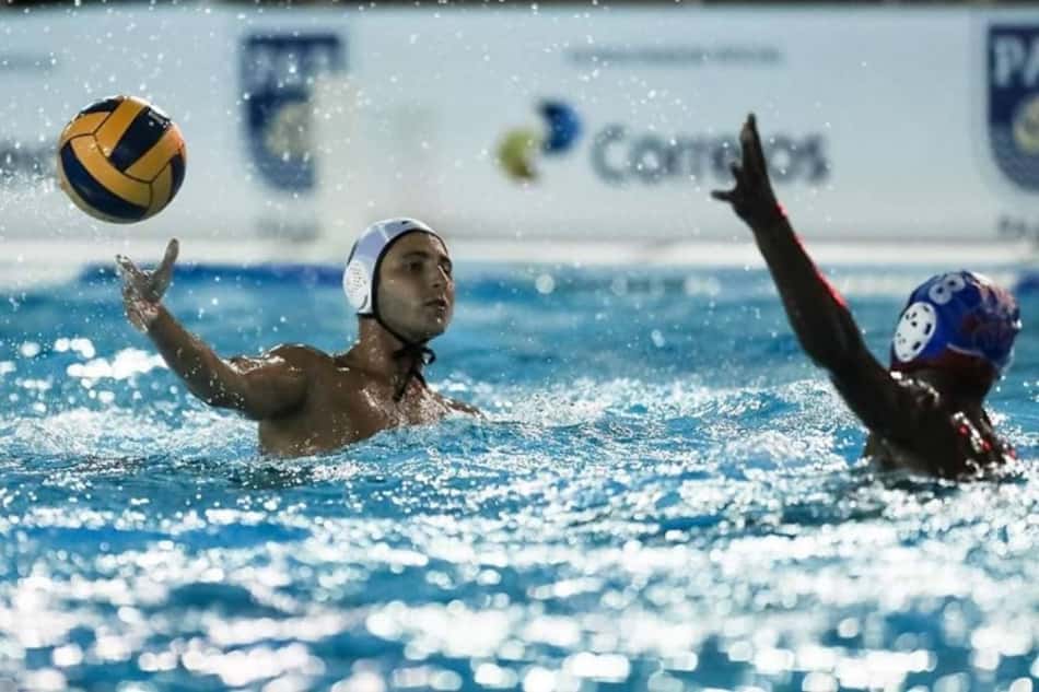 Invicto, Botafogo se torna tricampeão do Sul-Americano de Polo Aquático