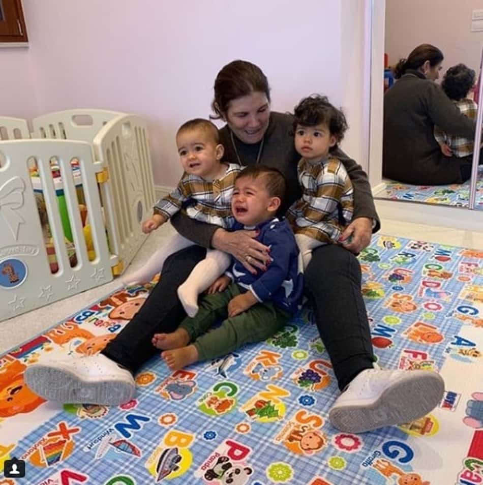 Mãe de Cristiano Ronaldo sofre AVC e é internada às pressas em Portugal