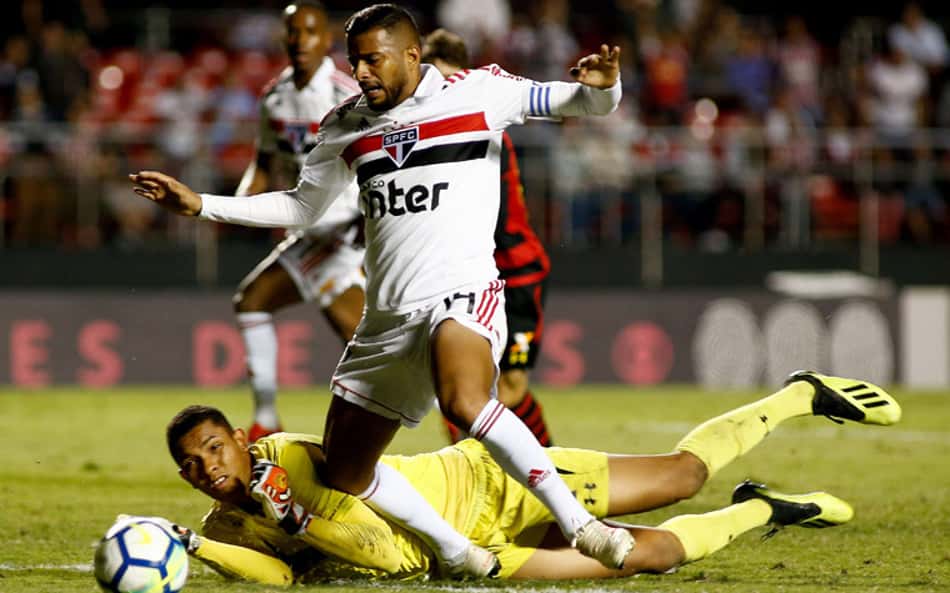 Sport x São Paulo: prováveis times, desfalques e onde acompanhar