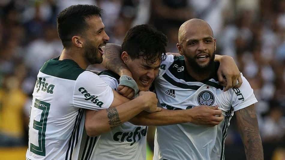 Domínio verde! Veja a classificação como visitante no Brasileirão-2018