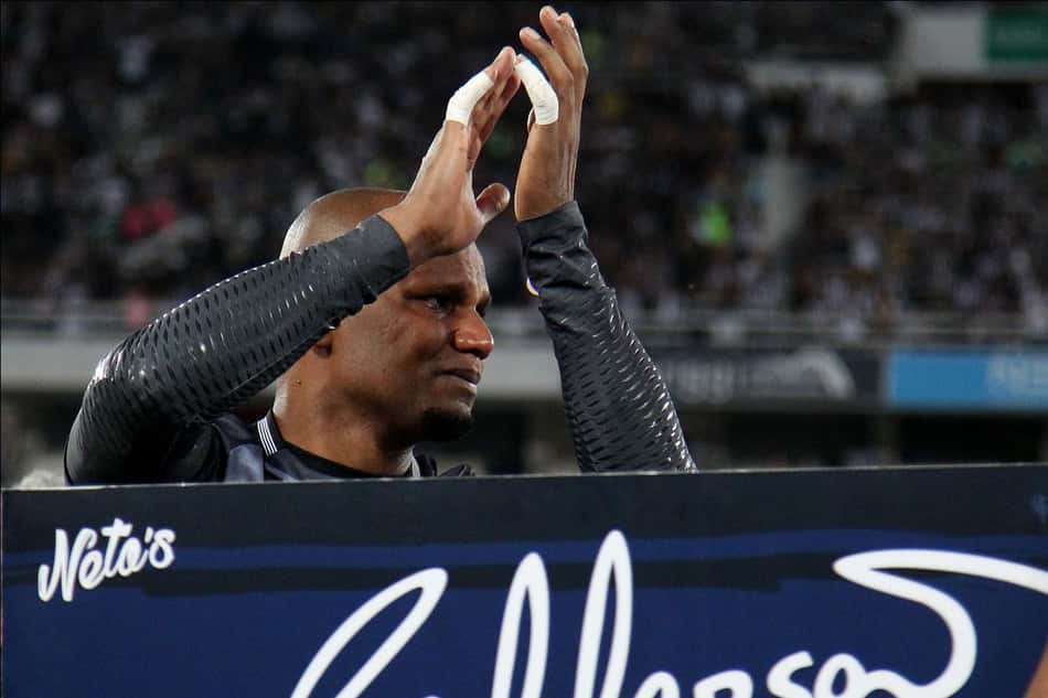 LANCE! Espresso: Jefferson fincou seu nome na história do Botafogo
