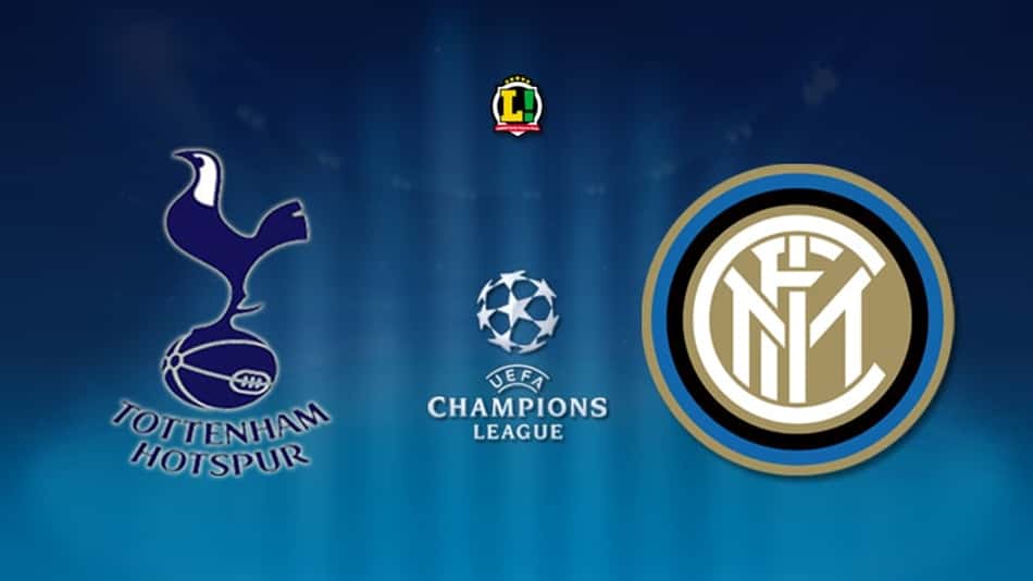 Inter avança se empatar com Tottenham; Barcelona pega o PSV