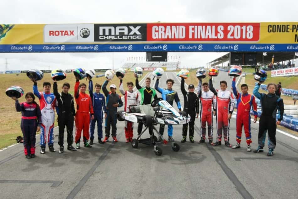 Brasil recebeu primeira corrida de E-Karts da sua história