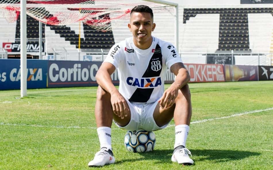 Novo reforço do São Paulo, Igor Vinícius foi um dos principais garçons da Série B