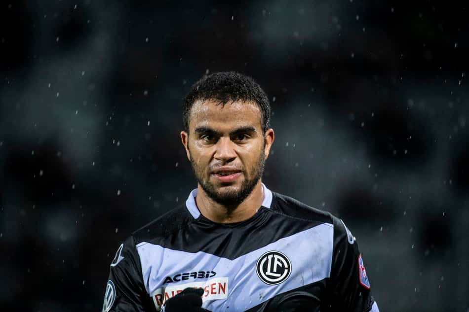 Carlinhos, FC Lugano