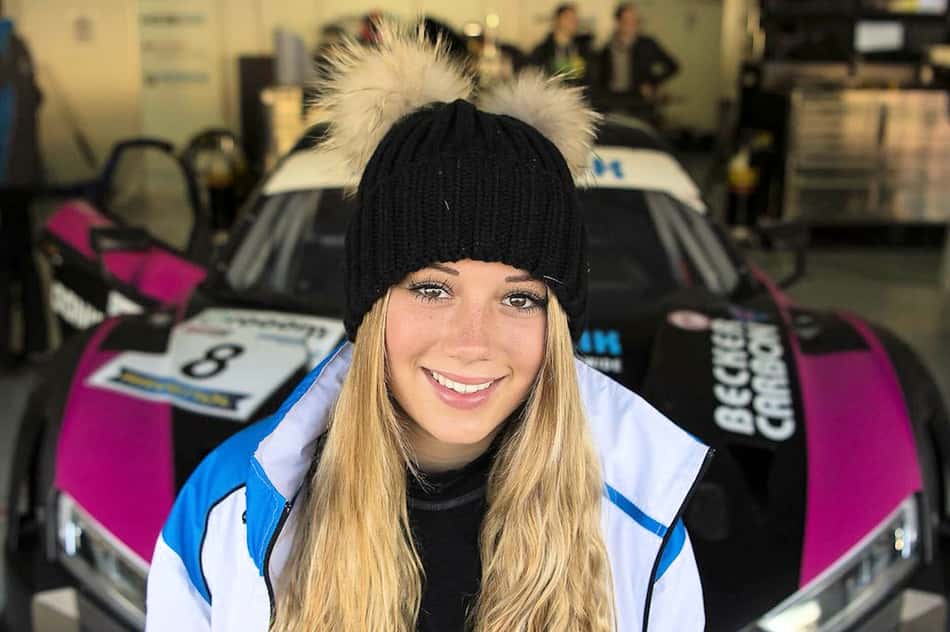 Sophia Floersch será substituída por Carrie Schreiner na HWA para o teste da Fórmula E