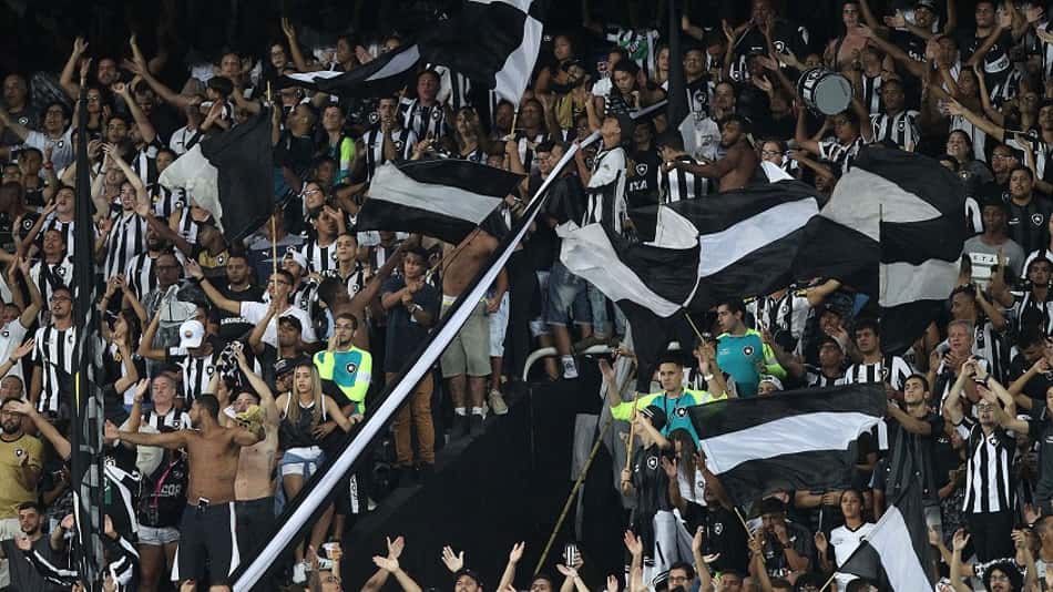 Botafogo x Paraná
