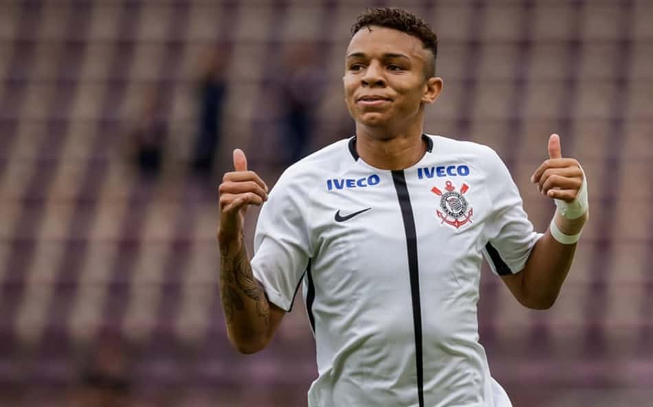 Corinthians empresta meia-atacante Rafael Bilu ao CSA
