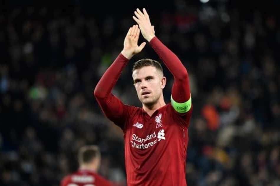 Henderson sobre Coutinho: 'Acredito que o tempo dele aqui já passou'