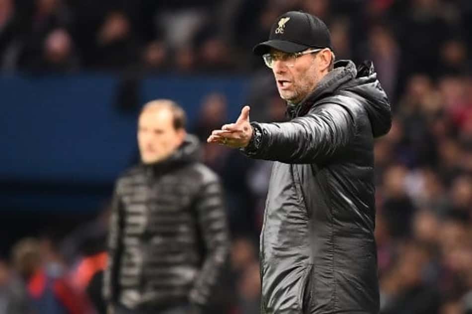 Jürgen Klopp prevê partida contra o Napoli na Champions: 'Clima de final'