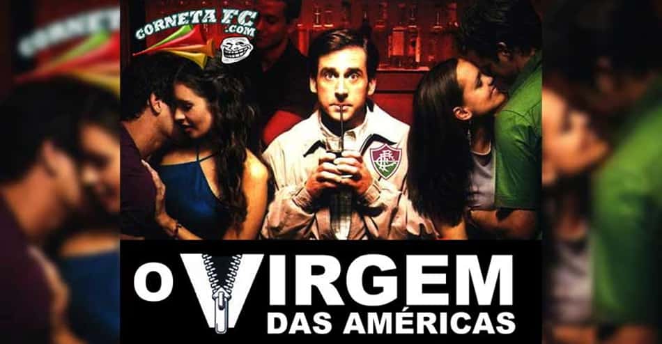 Após eliminação, Flu é devastado por um Furacão de memes na web