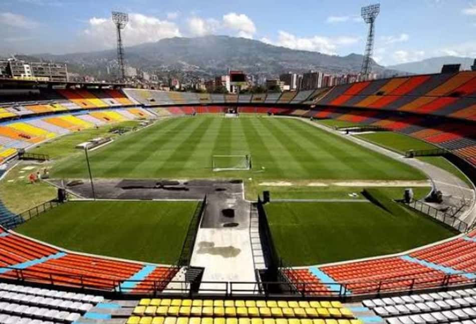 Cascudo, Independiente Medellín recebe o Libertad