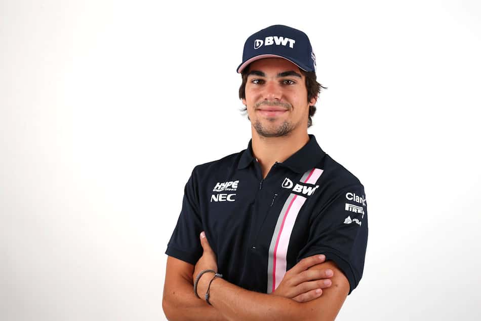 Stroll diz ser um piloto mais completo depois de 2018