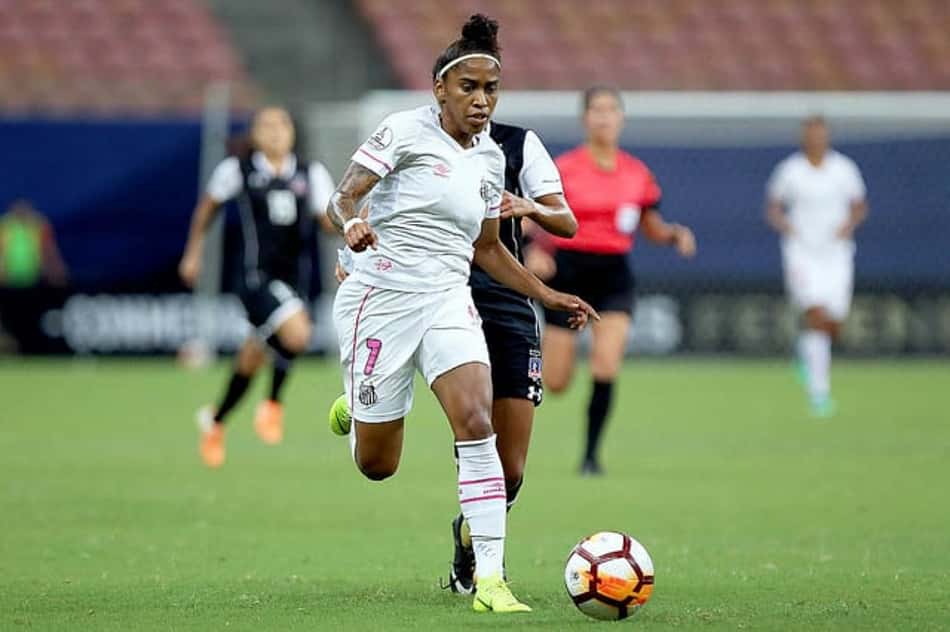 Chú celebra gols decisivos e agradece a Emily Lima por 'puxões de orelha'