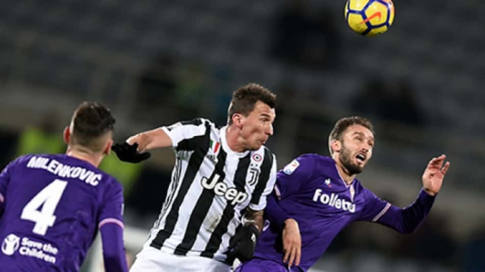 Para abrir vantagem na liderança, Juventus visita Fiorentina no Italiano