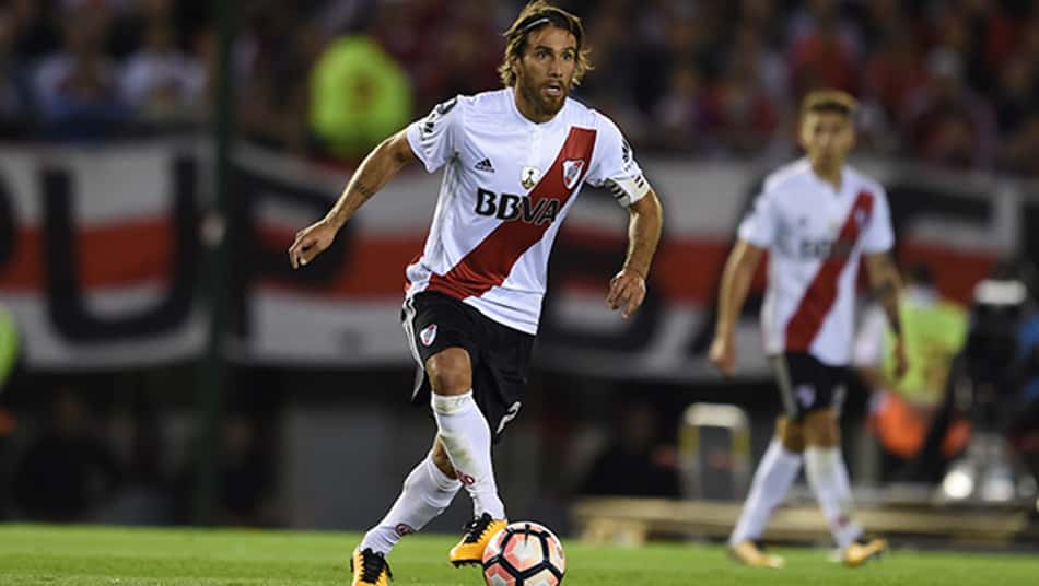 Ídolo do River volta após problema no coração por sequela da Covid-19