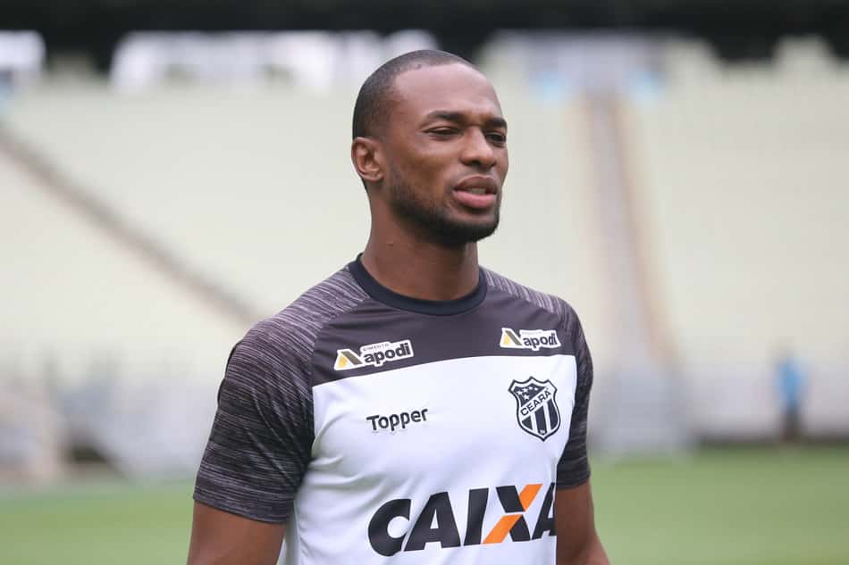Zagueiro do Ceará de olho na Copa Sul-Americana