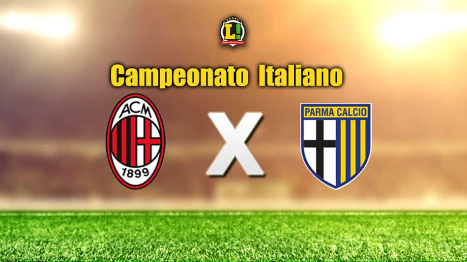 Para entrar no G4, Milan recebe Parma na manhã deste domingo