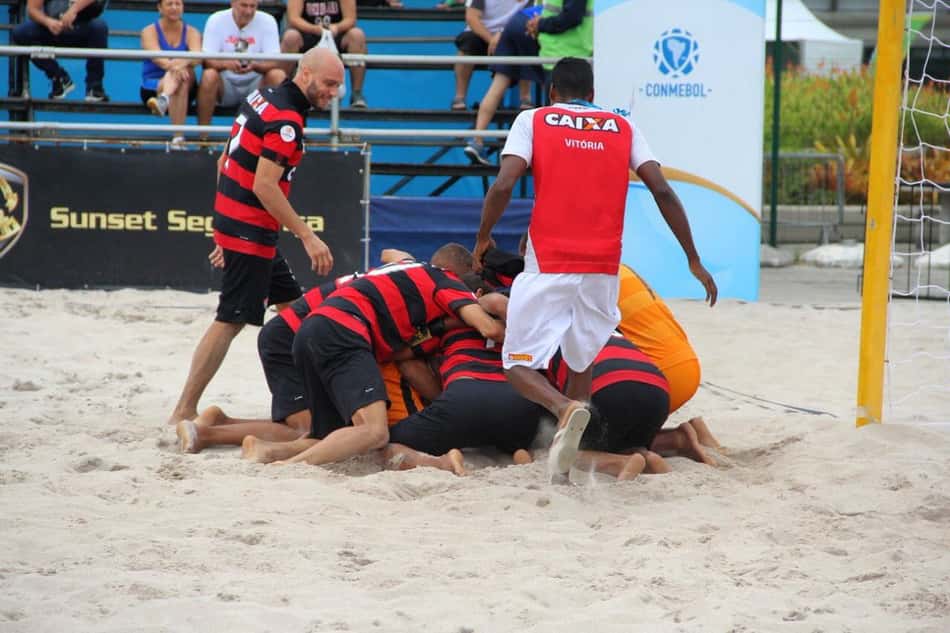 Vitória - Beach Soccer