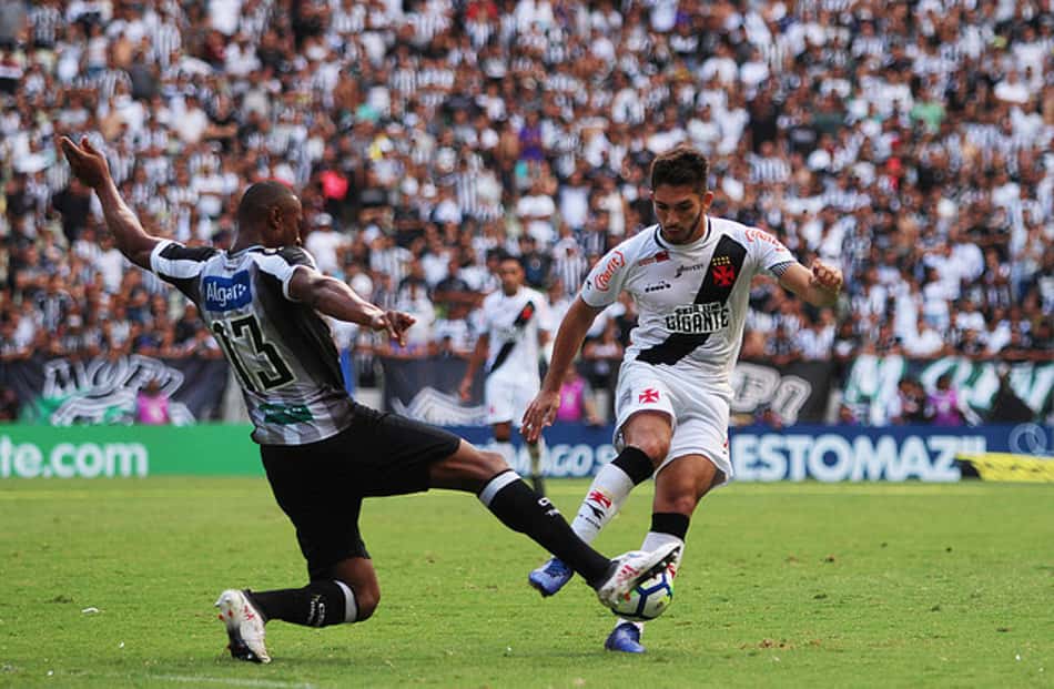 Vasco x Ceará: prováveis times, onde ver, desfalques e palpites