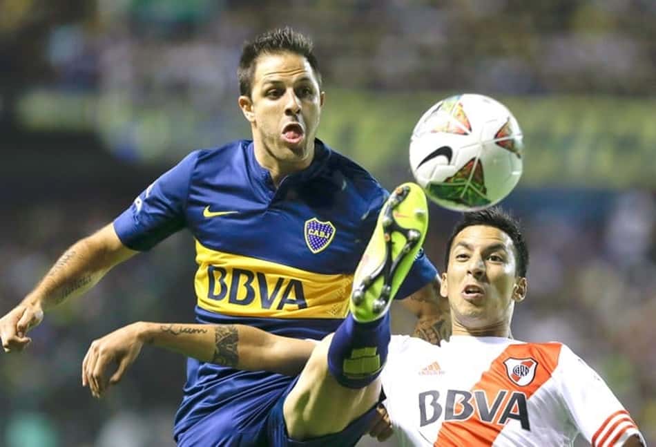 Relembre os clássicos entre Boca e River fora da Argentina