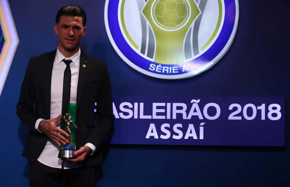 Cuesta desabafa: 'Não acreditavam no que o Internacional poderia fazer'